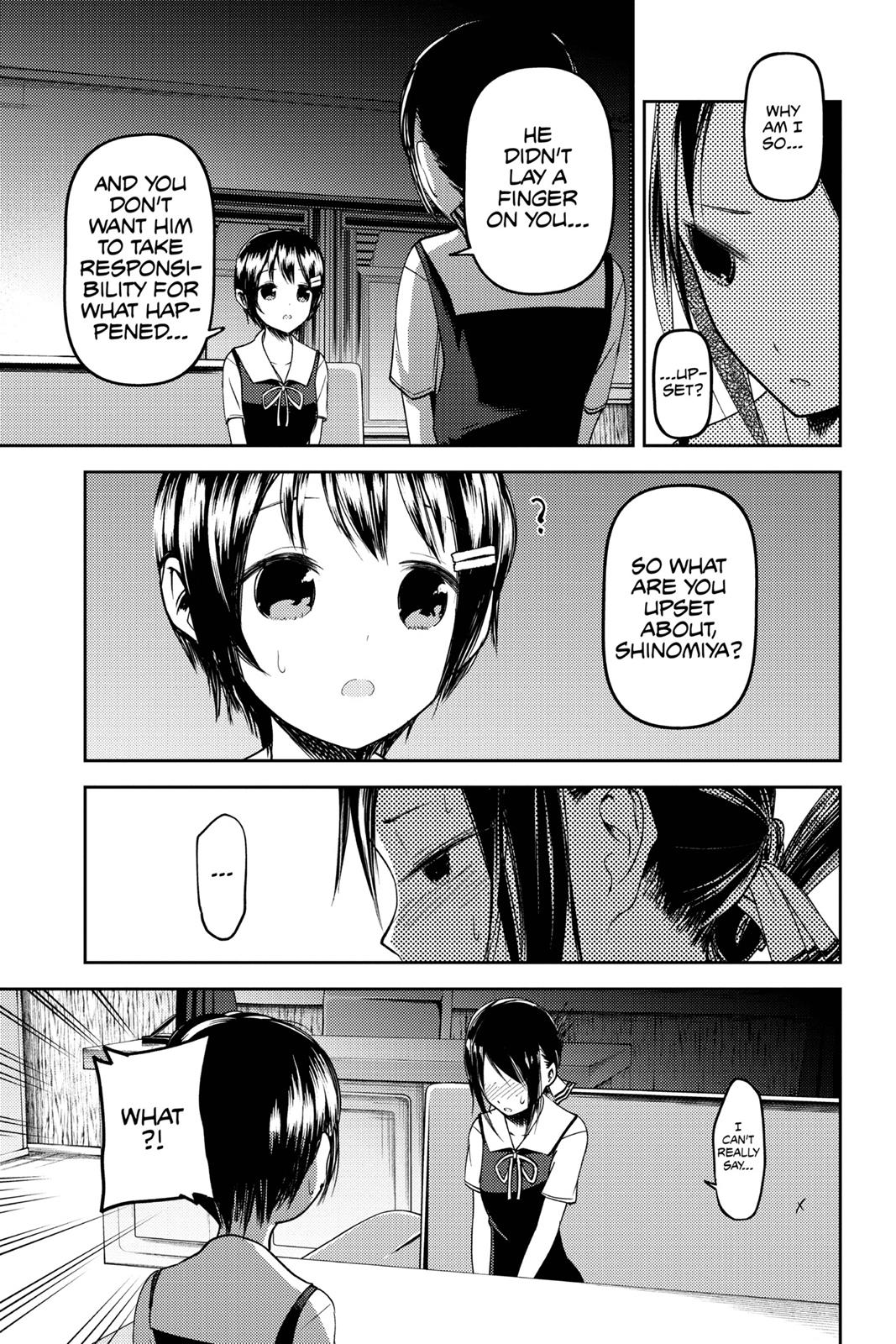 Kaguya-sama: Love is War Chapter 38 - Page 11