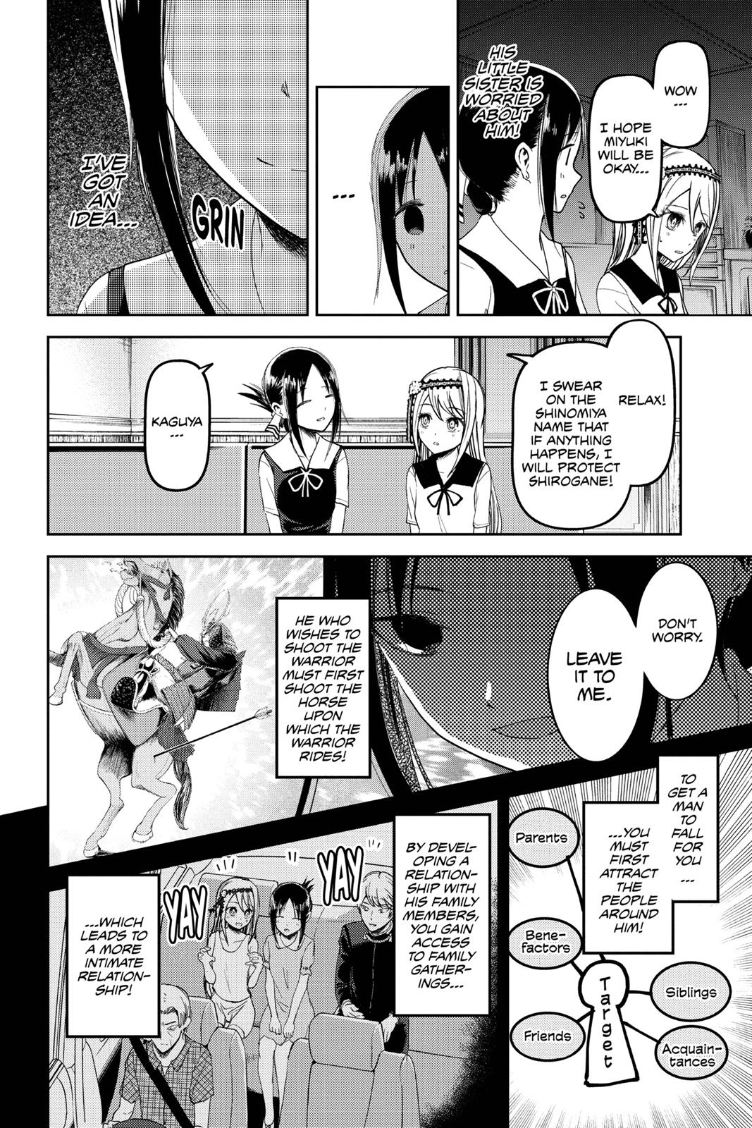 Kaguya-sama: Love is War Chapter 39 - Page 7