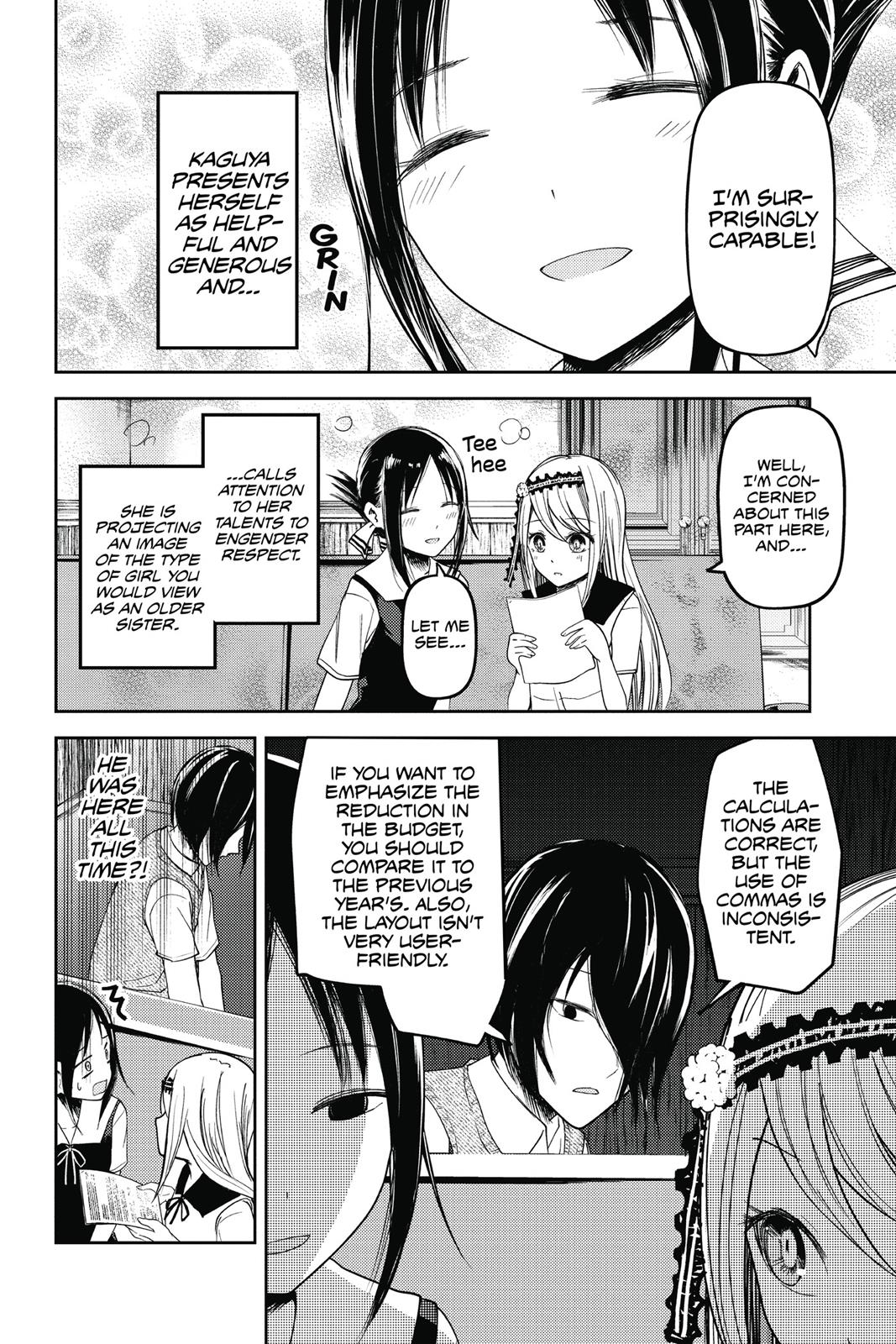 Kaguya-sama: Love is War Chapter 39 - Page 9