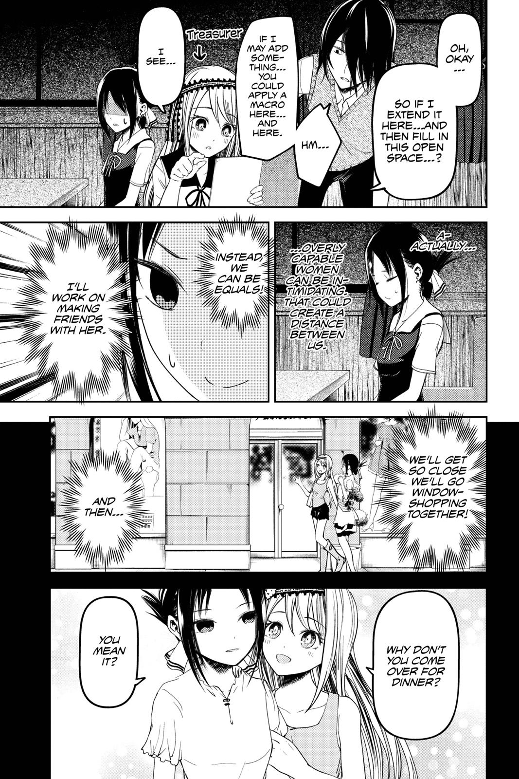 Kaguya-sama: Love is War Chapter 39 - Page 10