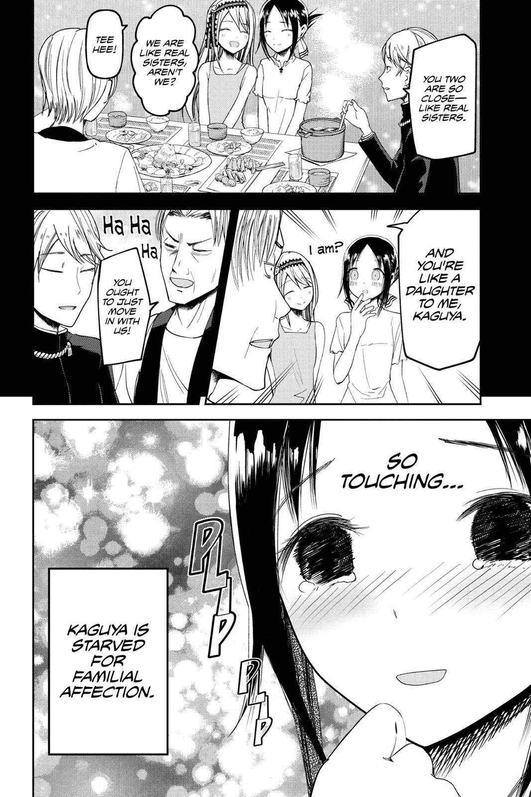 Kaguya-sama: Love is War Chapter 39 - Page 11