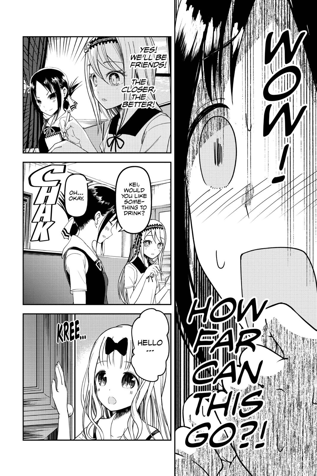 Kaguya-sama: Love is War Chapter 39 - Page 13