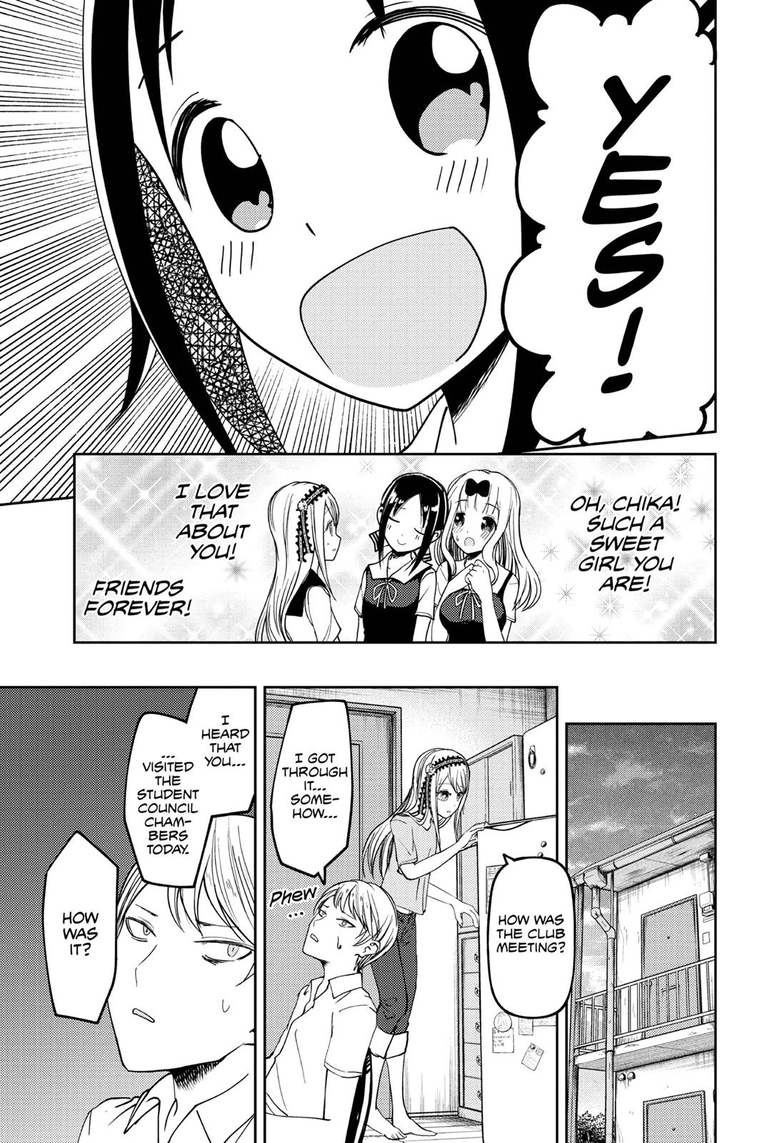 Kaguya-sama: Love is War Chapter 39 - Page 18