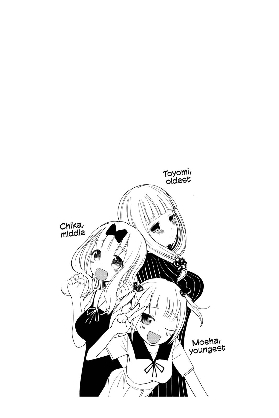 Kaguya-sama: Love is War Chapter 39 - Page 20