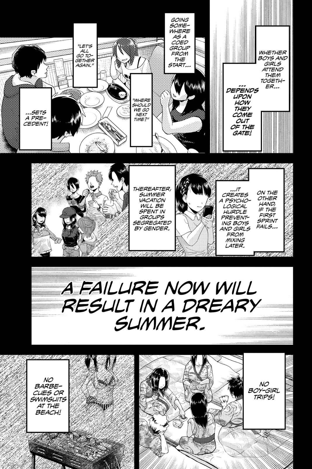 Kaguya-sama: Love is War Chapter 40 - Page 5