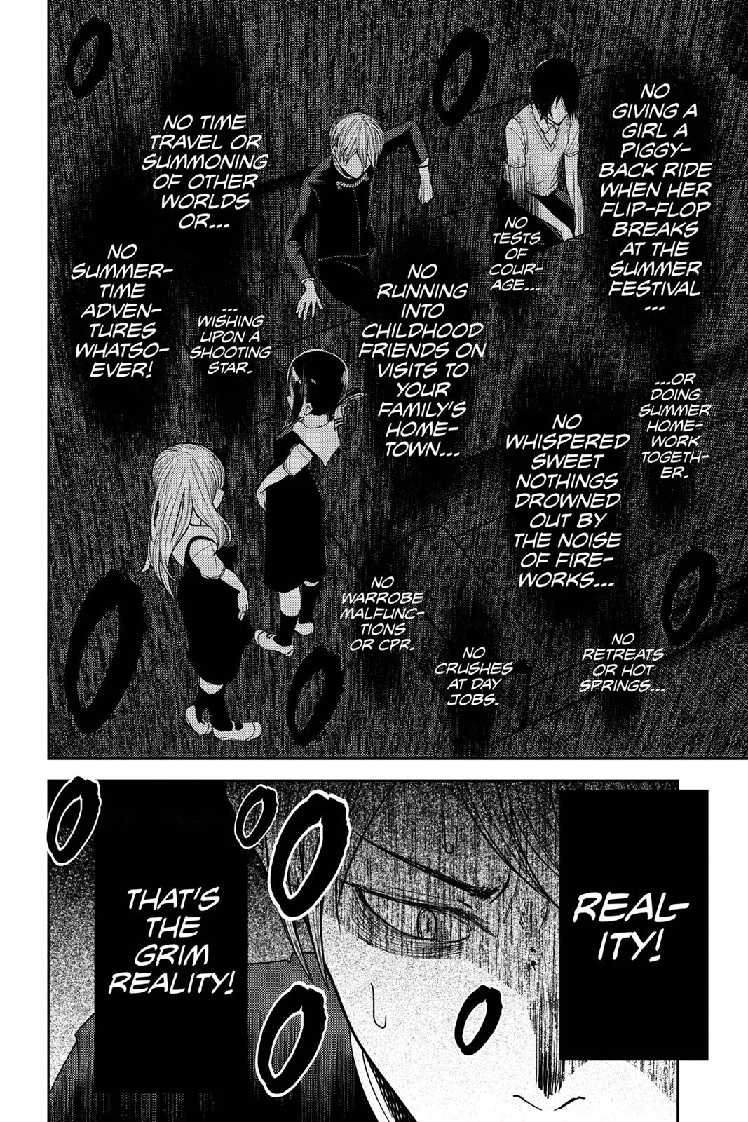 Kaguya-sama: Love is War Chapter 40 - Page 6