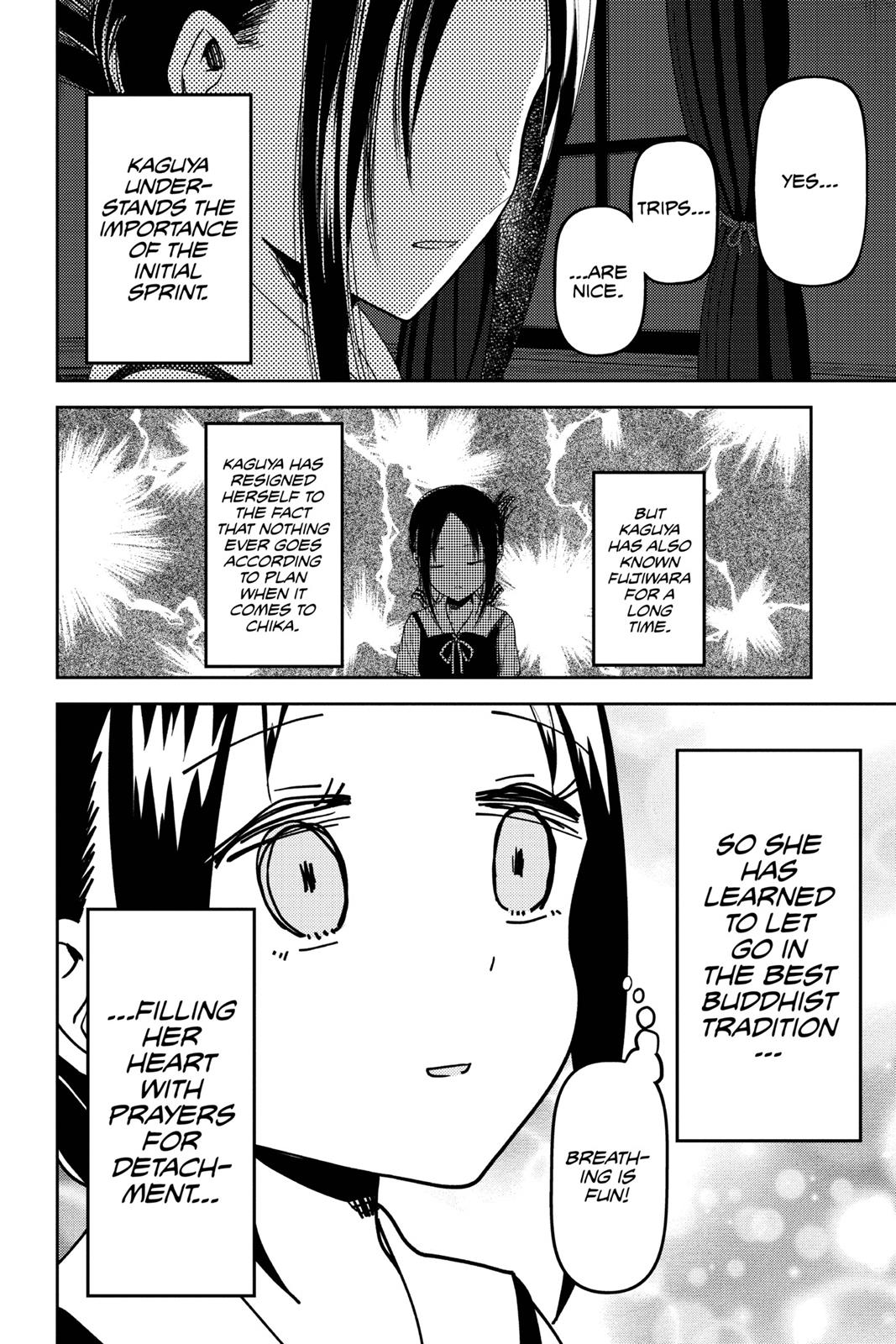 Kaguya-sama: Love is War Chapter 40 - Page 10
