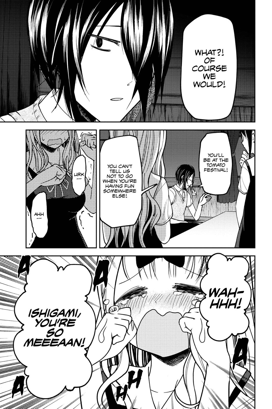Kaguya-sama: Love is War Chapter 40 - Page 17