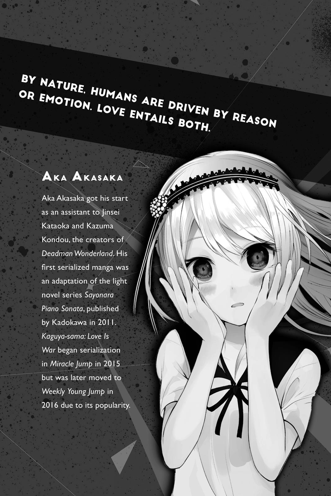 Kaguya-sama: Love is War Chapter 40 - Page 21