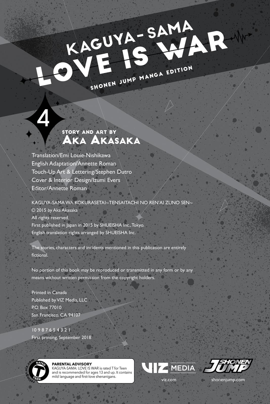 Kaguya-sama: Love is War Chapter 40 - Page 24