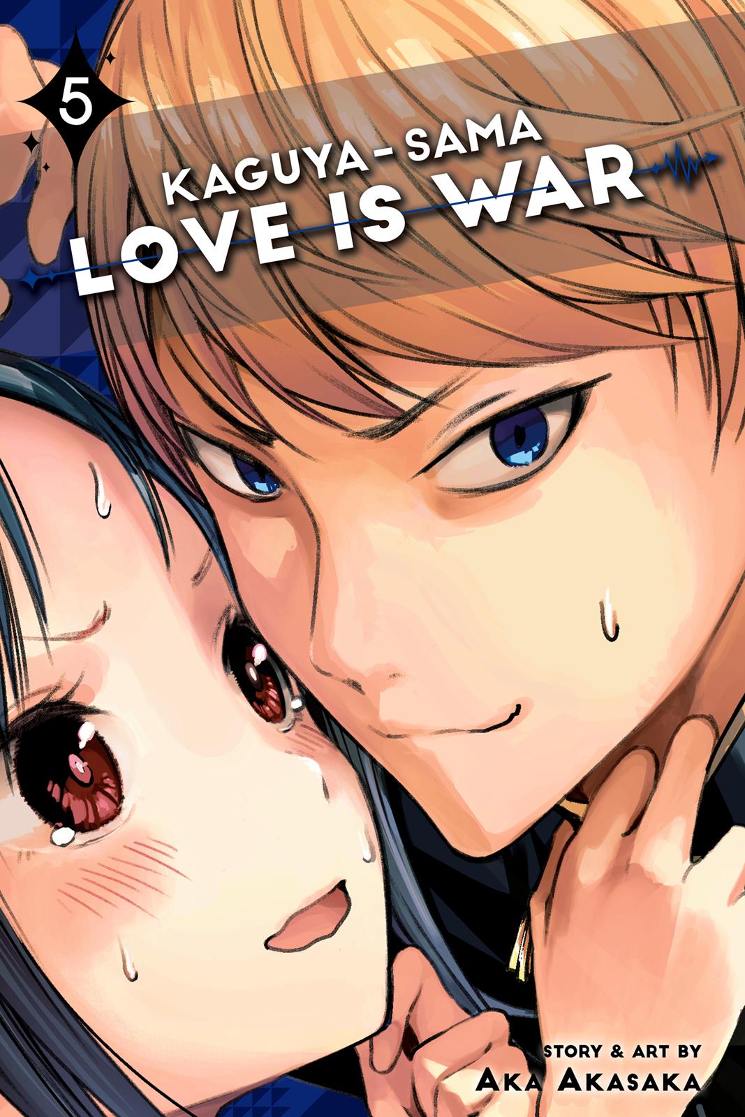Kaguya-sama: Love is War Chapter 41 - Page 1