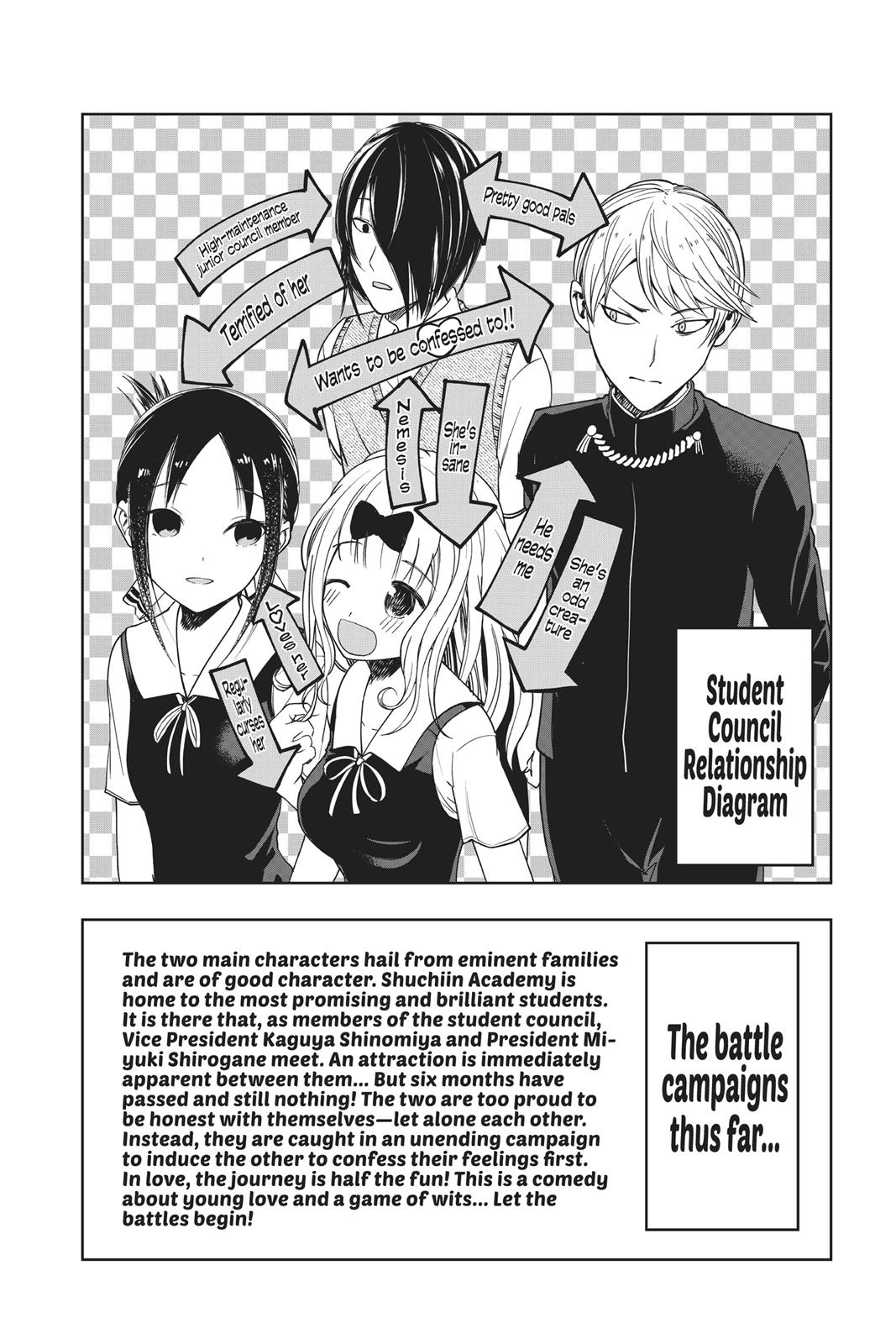 Kaguya-sama: Love is War Chapter 41 - Page 4