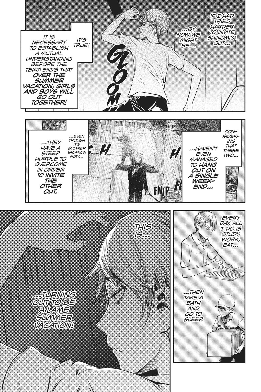 Kaguya-sama: Love is War Chapter 41 - Page 8