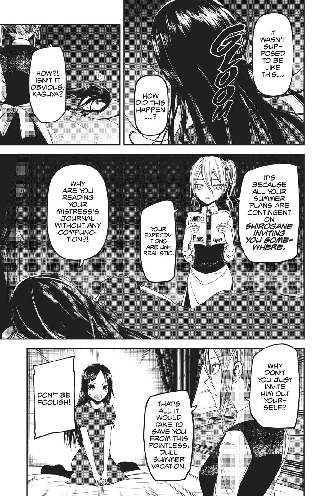 Kaguya-sama: Love is War Chapter 41 - Page 10