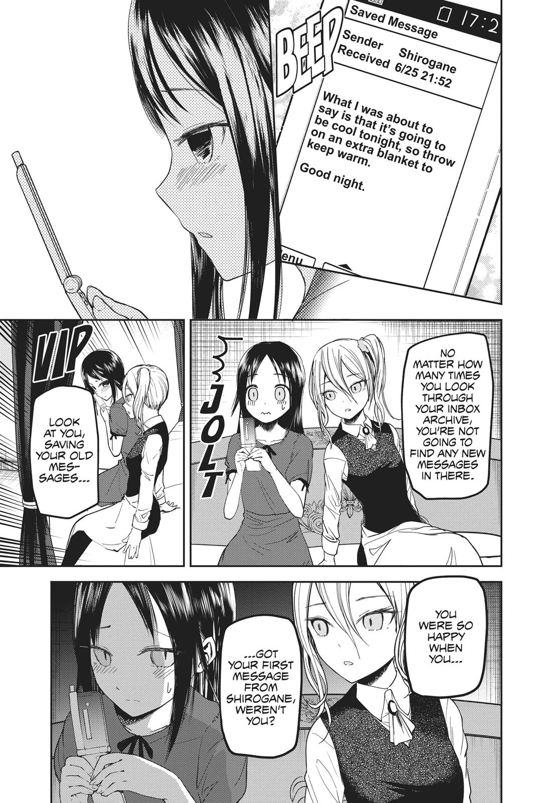 Kaguya-sama: Love is War Chapter 41 - Page 14