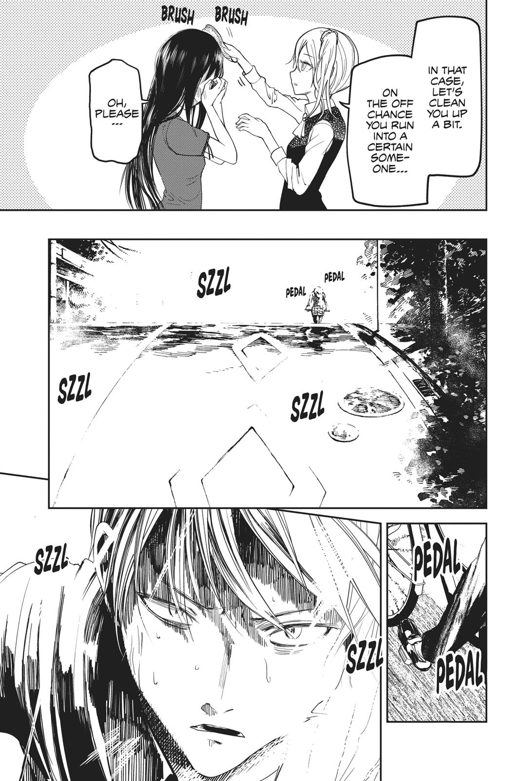 Kaguya-sama: Love is War Chapter 41 - Page 16