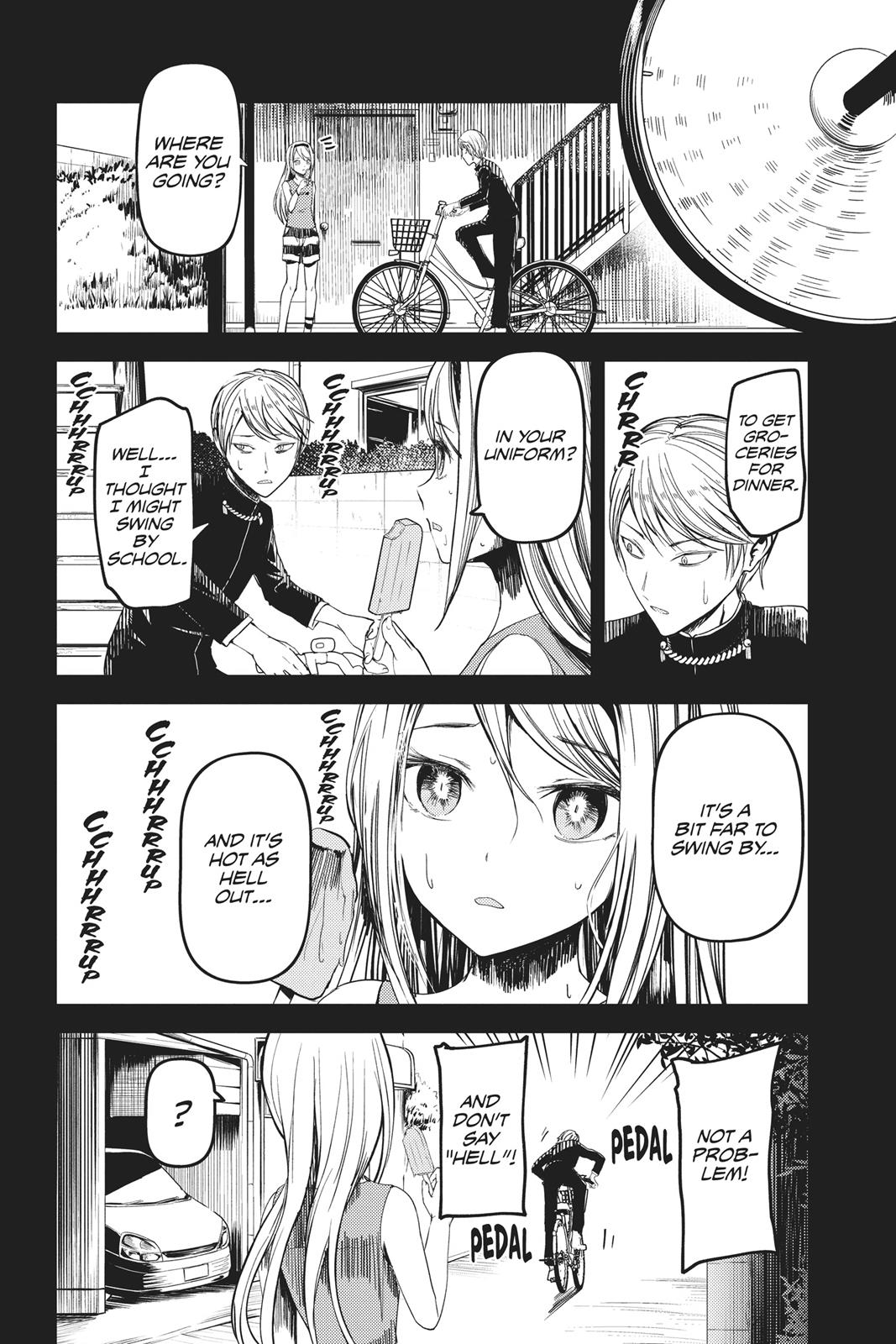 Kaguya-sama: Love is War Chapter 41 - Page 17