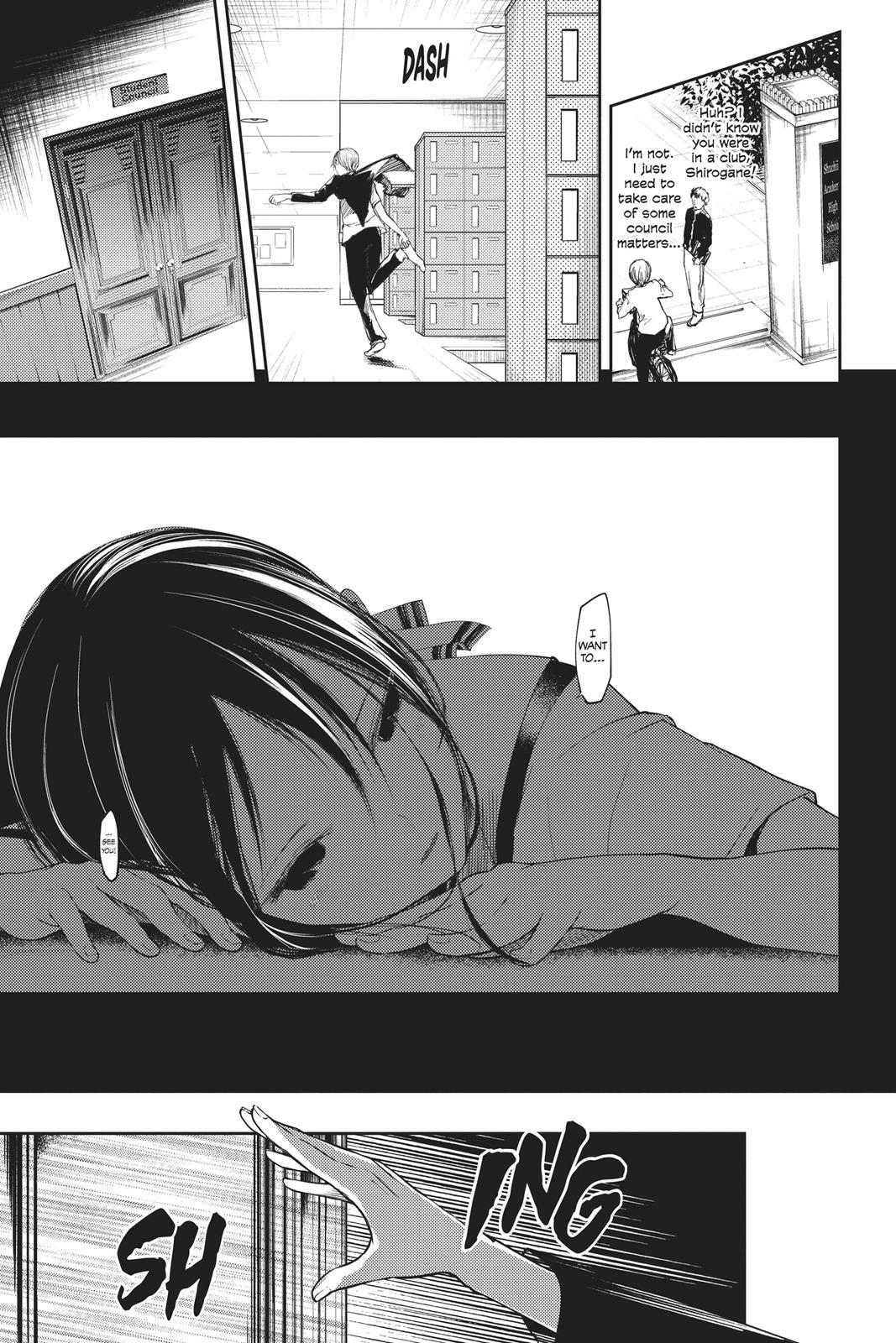 Kaguya-sama: Love is War Chapter 41 - Page 20