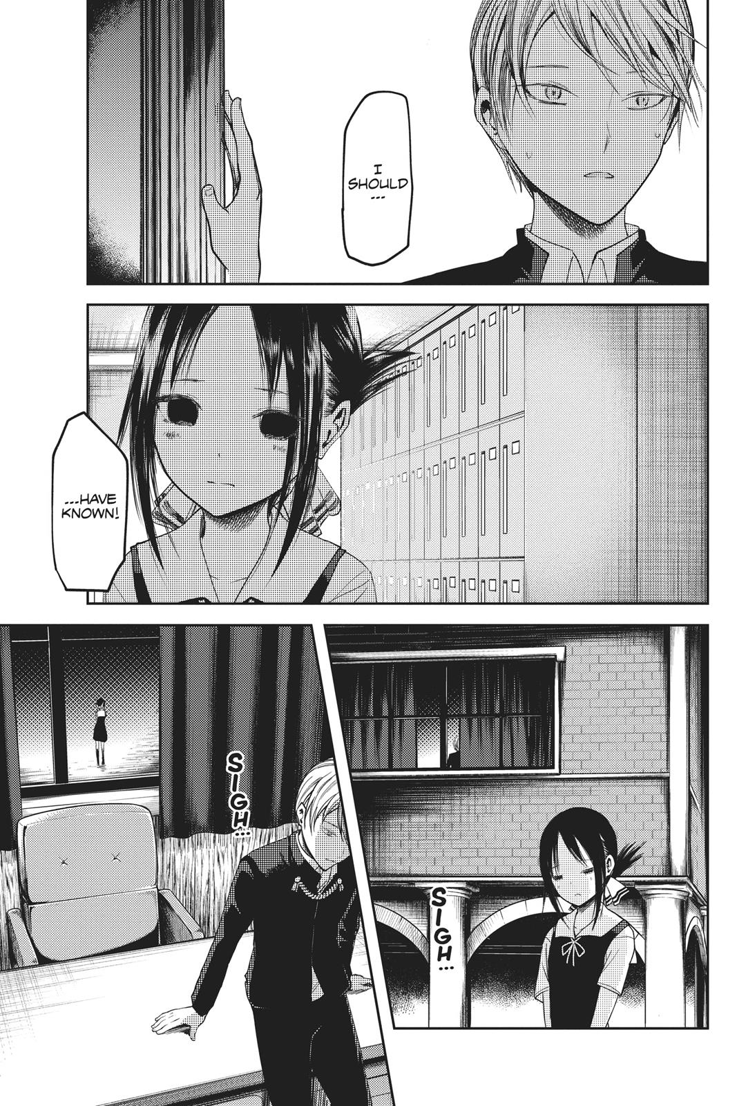 Kaguya-sama: Love is War Chapter 41 - Page 22