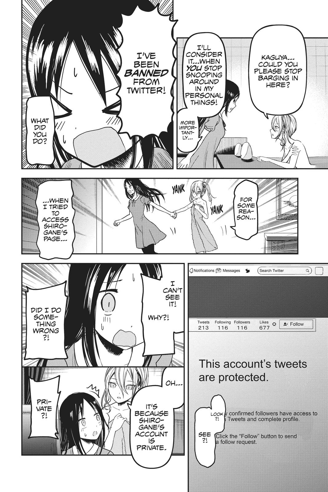 Kaguya-sama: Love is War Chapter 42 - Page 10