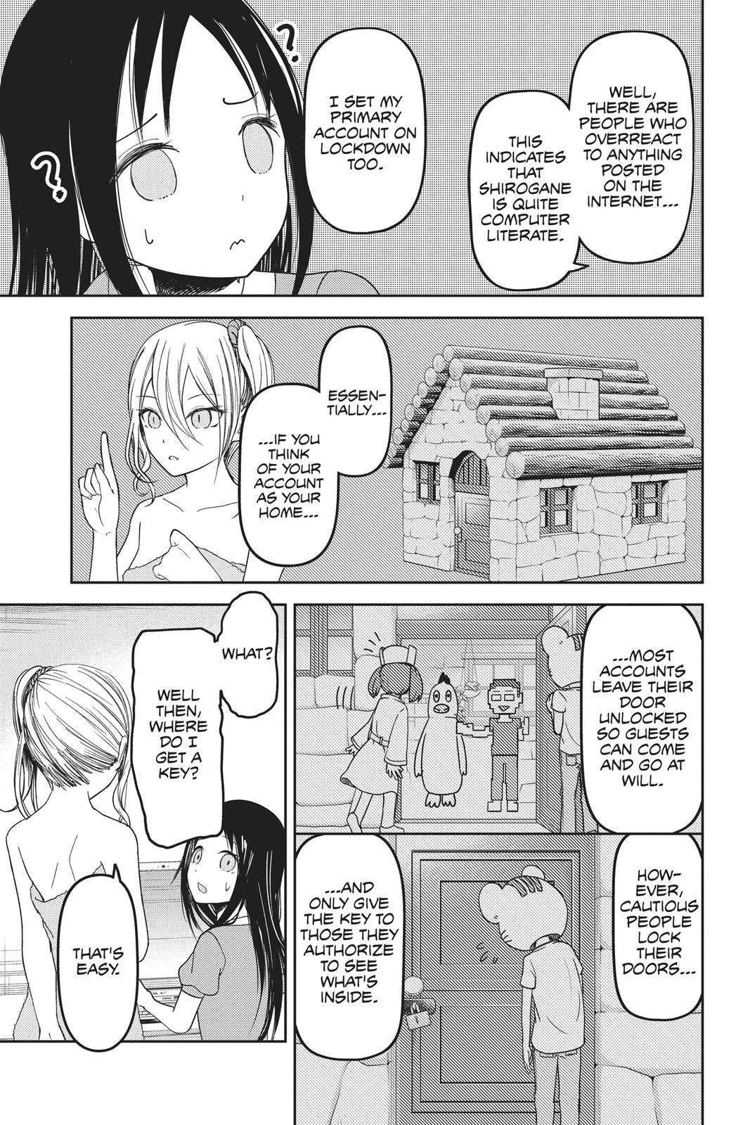 Kaguya-sama: Love is War Chapter 42 - Page 11
