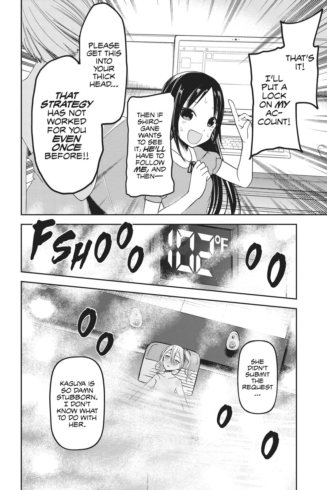 Kaguya-sama: Love is War Chapter 42 - Page 16