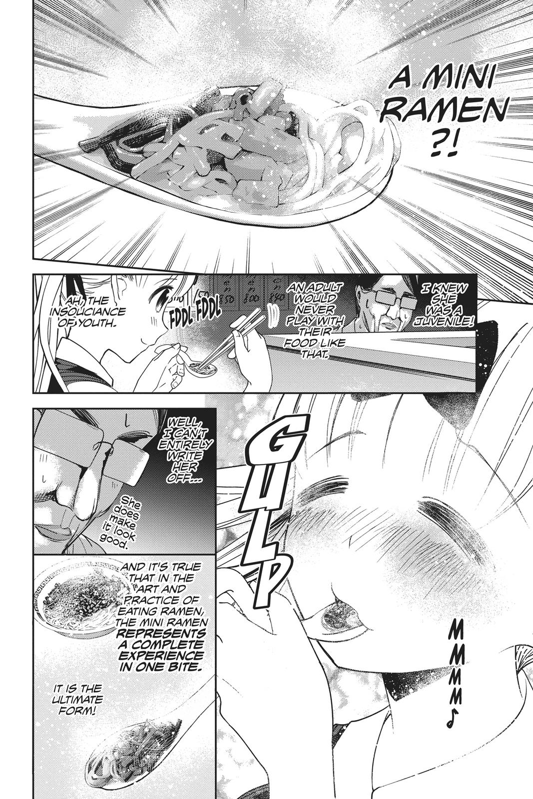 Kaguya-sama: Love is War Chapter 43 - Page 8