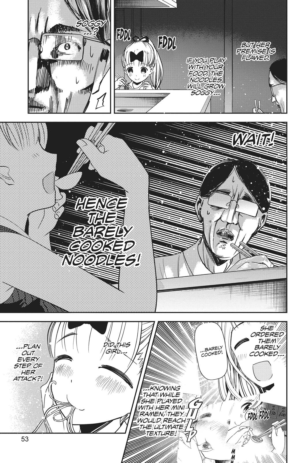 Kaguya-sama: Love is War Chapter 43 - Page 9
