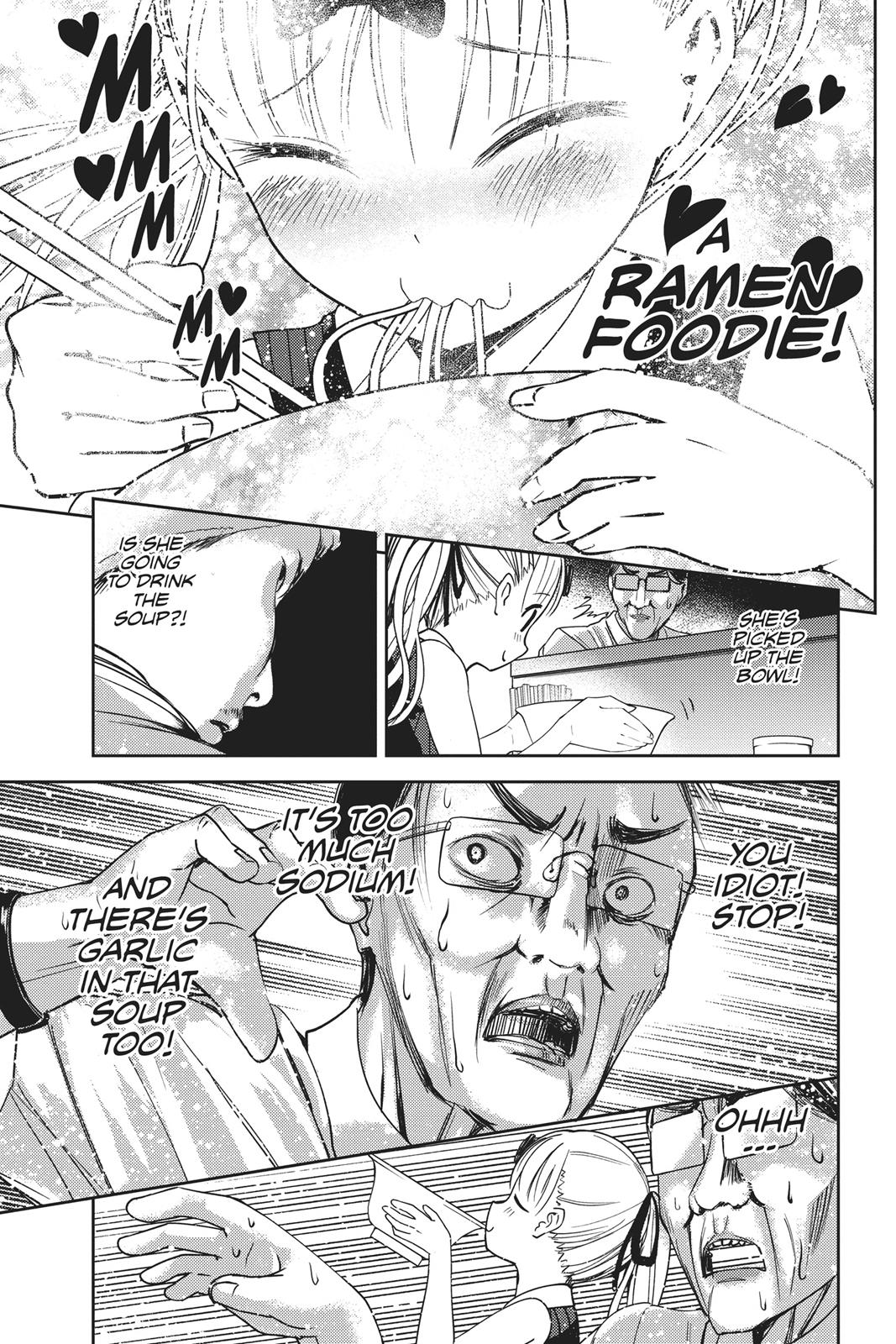 Kaguya-sama: Love is War Chapter 43 - Page 13