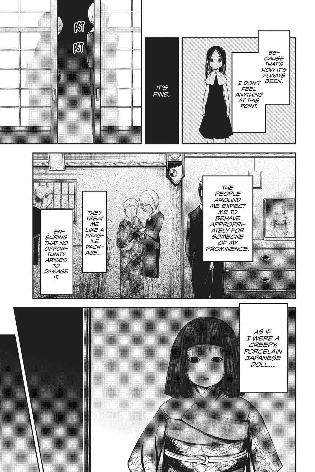 Kaguya-sama: Love is War Chapter 44 - Page 9