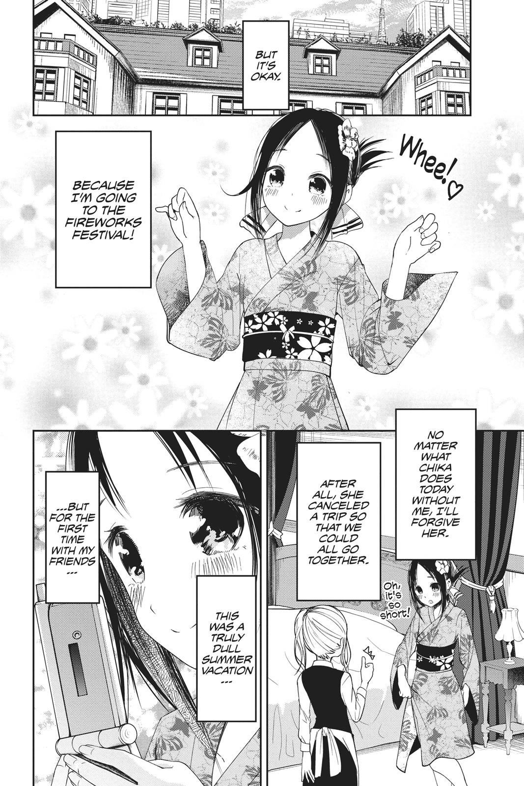 Kaguya-sama: Love is War Chapter 44 - Page 10