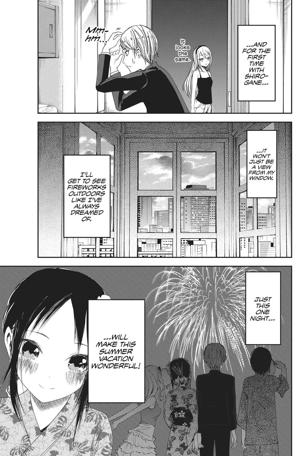 Kaguya-sama: Love is War Chapter 44 - Page 11
