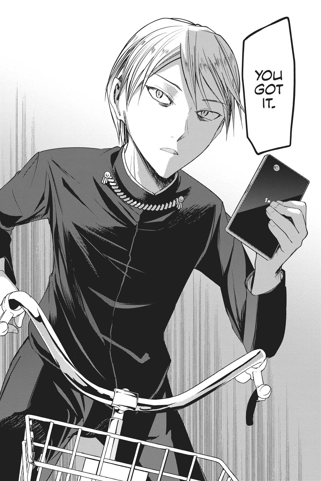 Kaguya-sama: Love is War Chapter 44 - Page 18