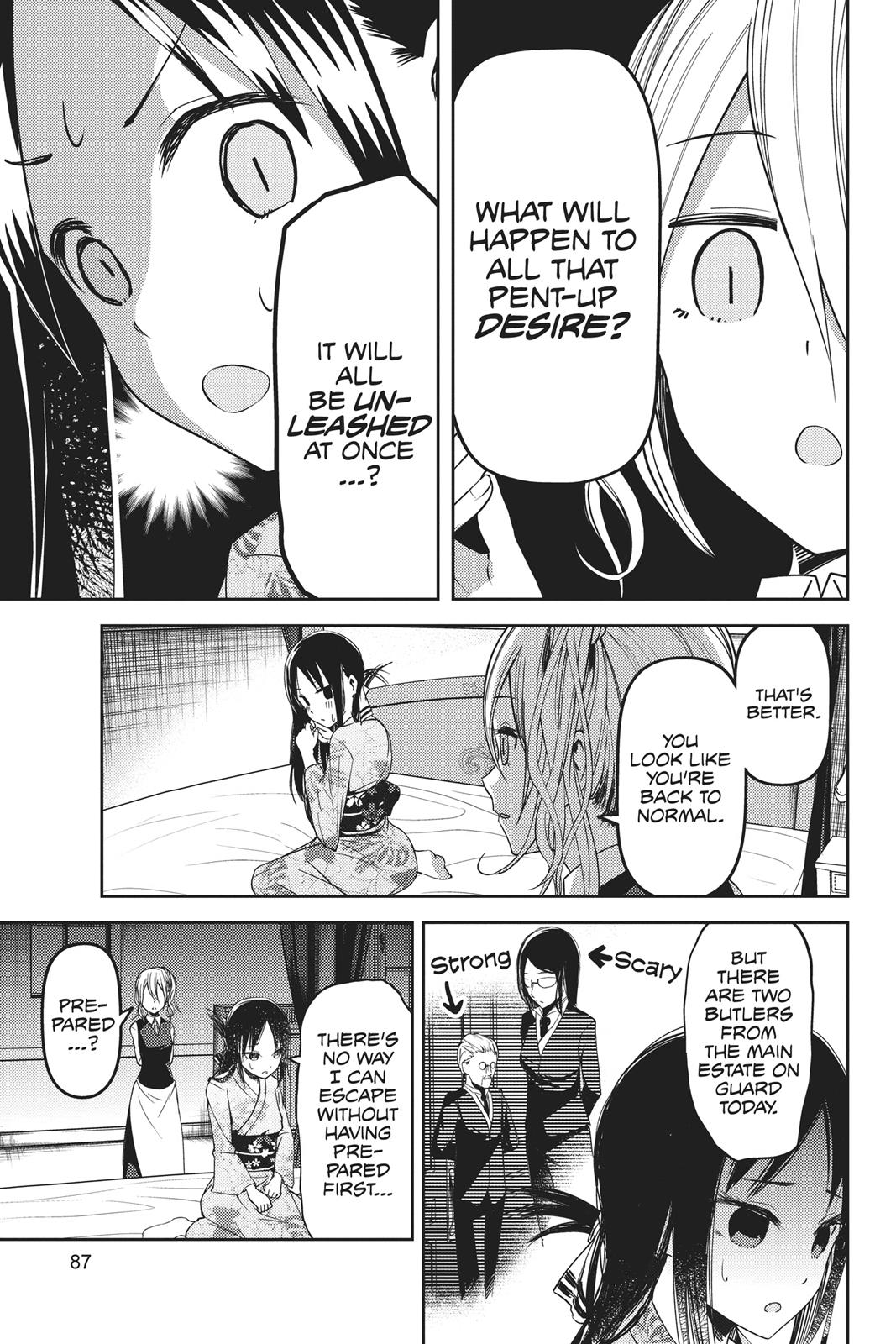 Kaguya-sama: Love is War Chapter 45 - Page 3