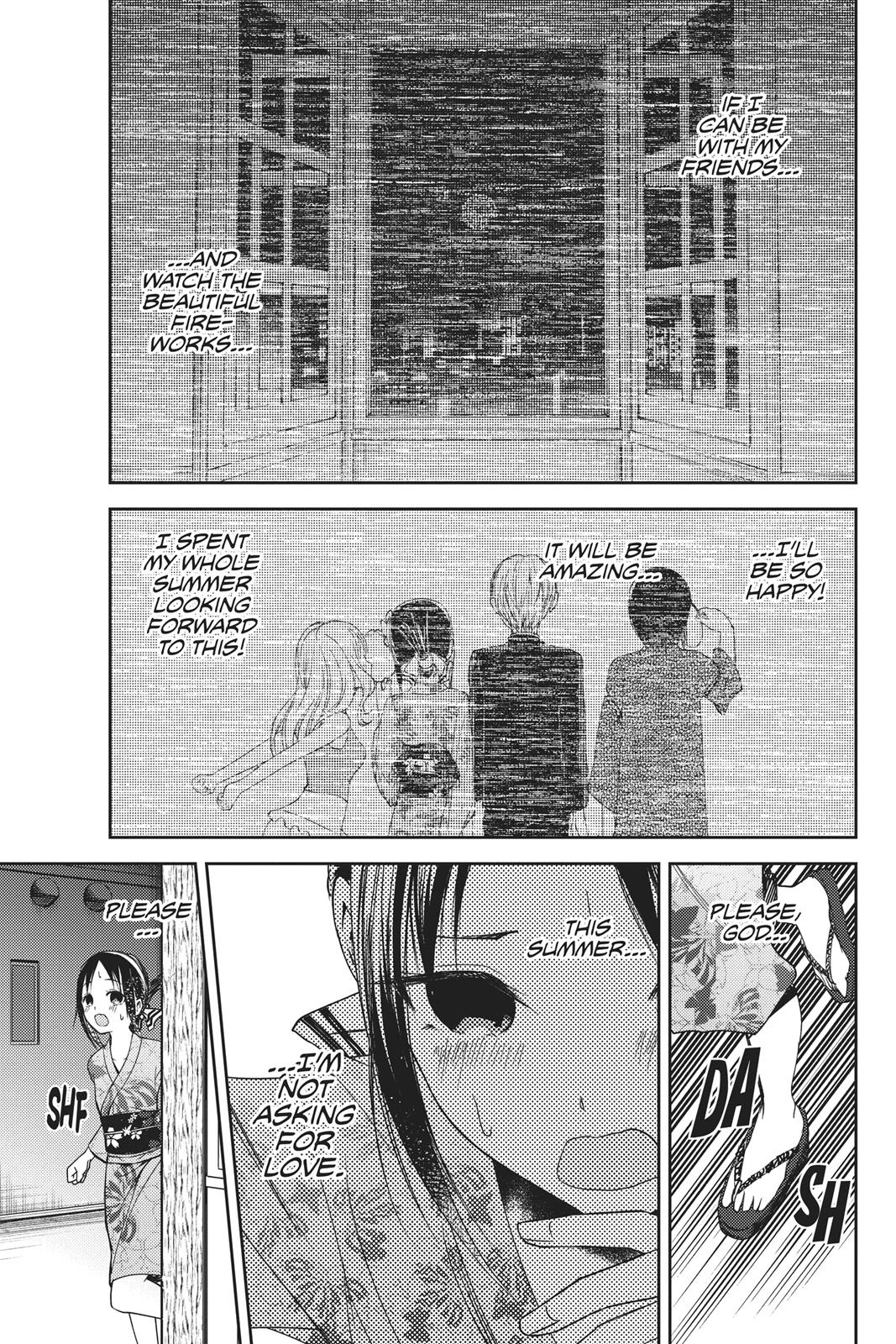 Kaguya-sama: Love is War Chapter 45 - Page 9