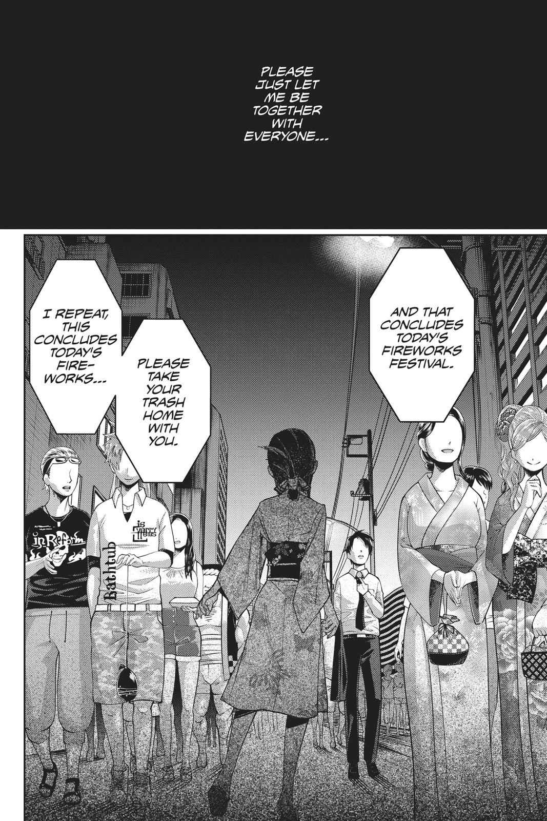 Kaguya-sama: Love is War Chapter 45 - Page 10