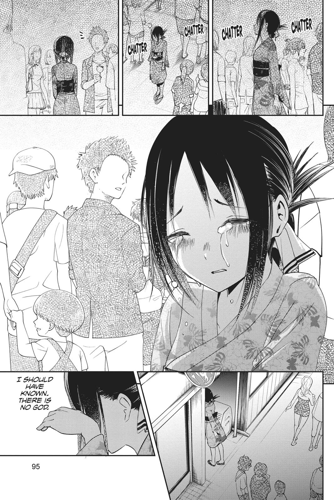Kaguya-sama: Love is War Chapter 45 - Page 11