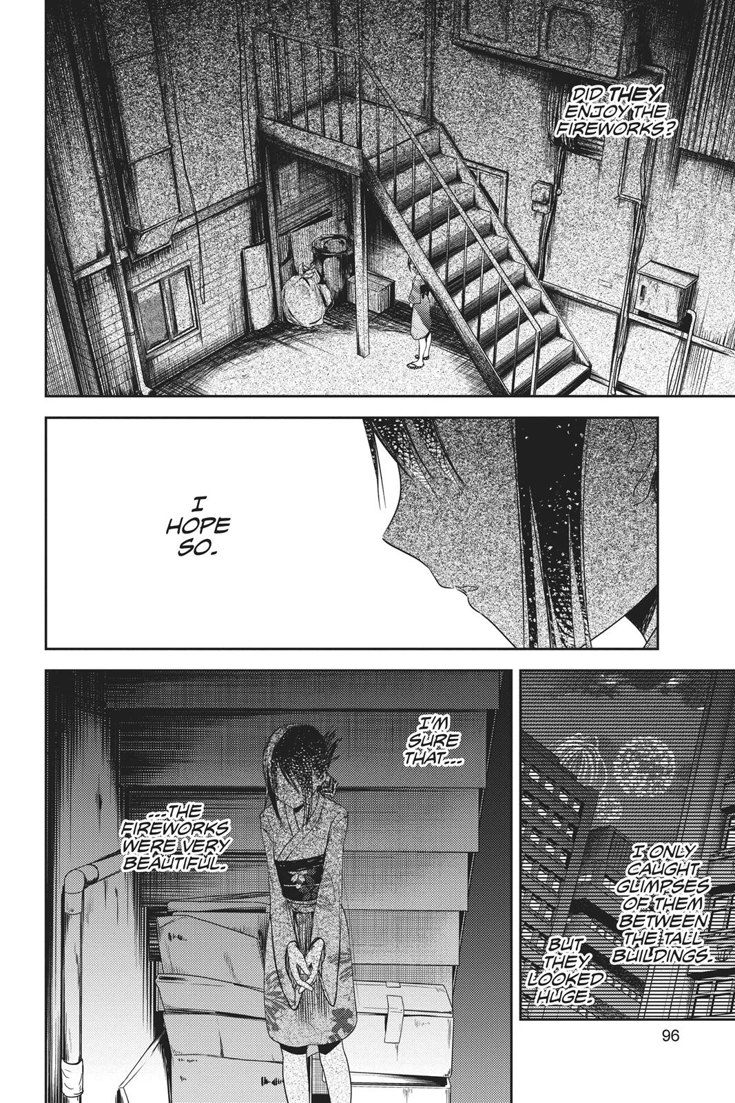 Kaguya-sama: Love is War Chapter 45 - Page 12