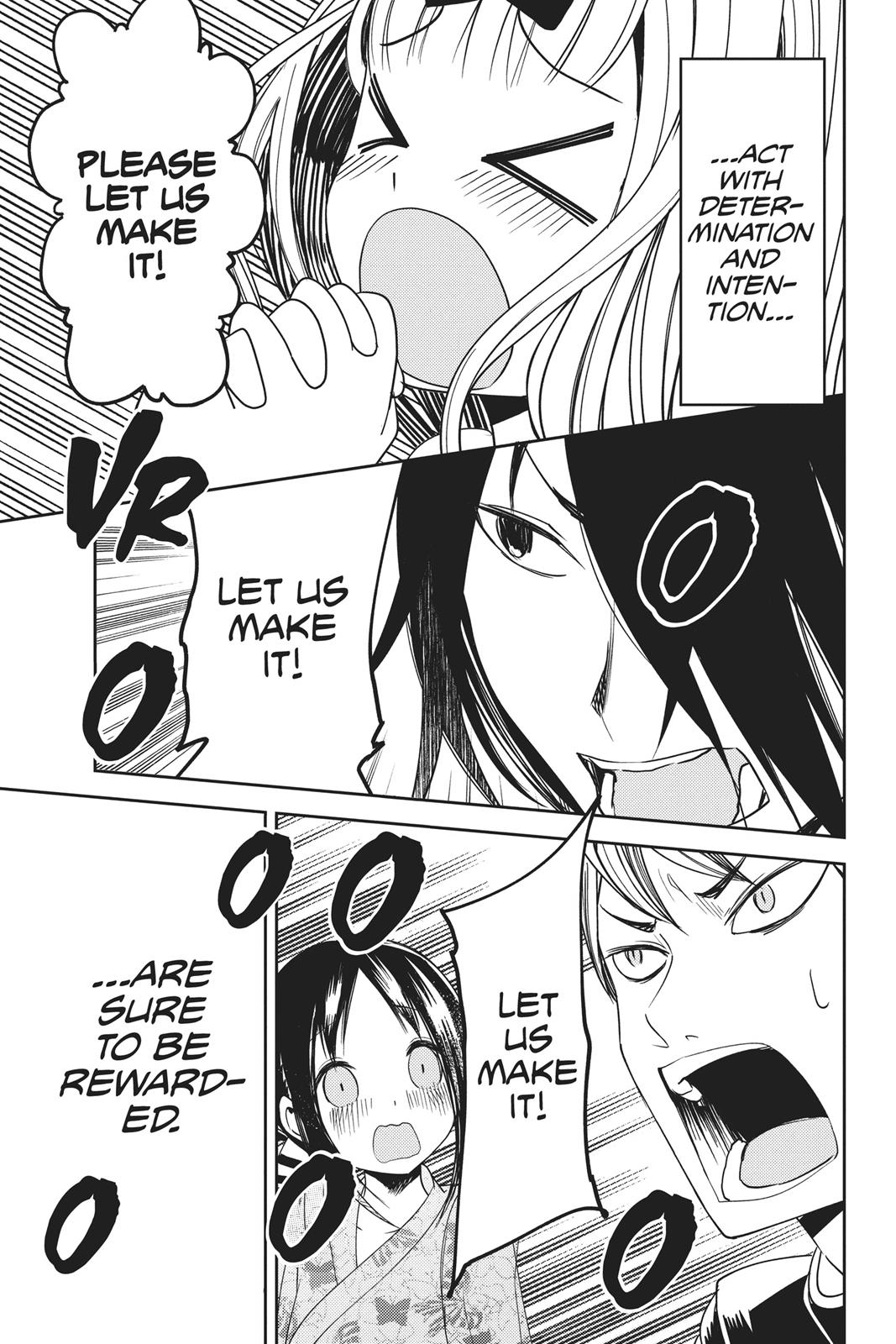 Kaguya-sama: Love is War Chapter 45 - Page 19