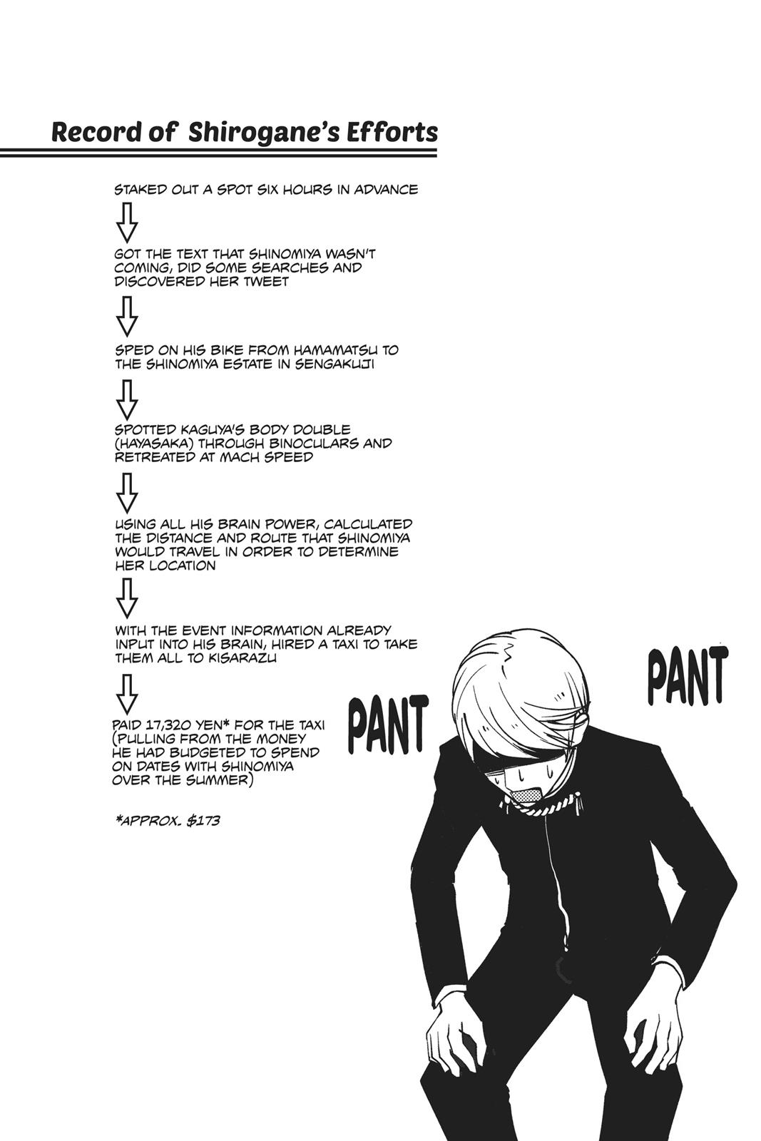 Kaguya-sama: Love is War Chapter 45 - Page 22