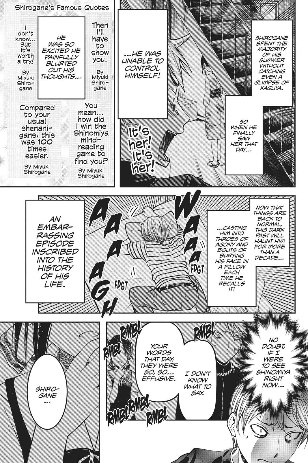 Kaguya-sama: Love is War Chapter 46 - Page 3