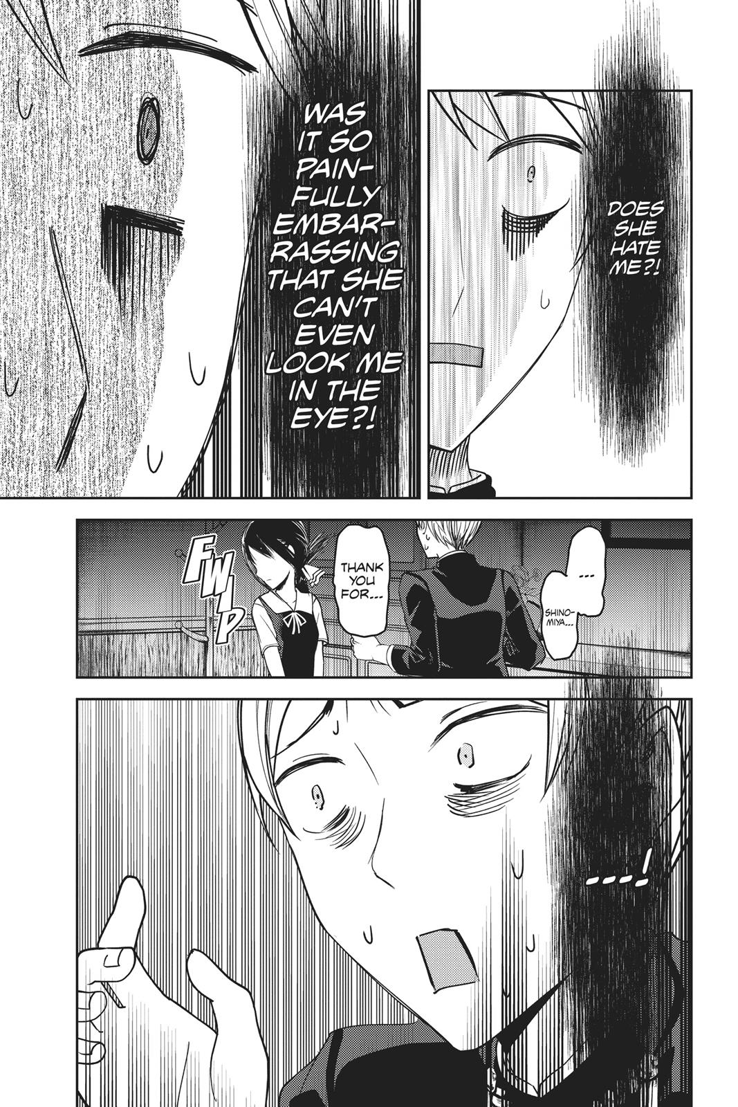 Kaguya-sama: Love is War Chapter 46 - Page 5