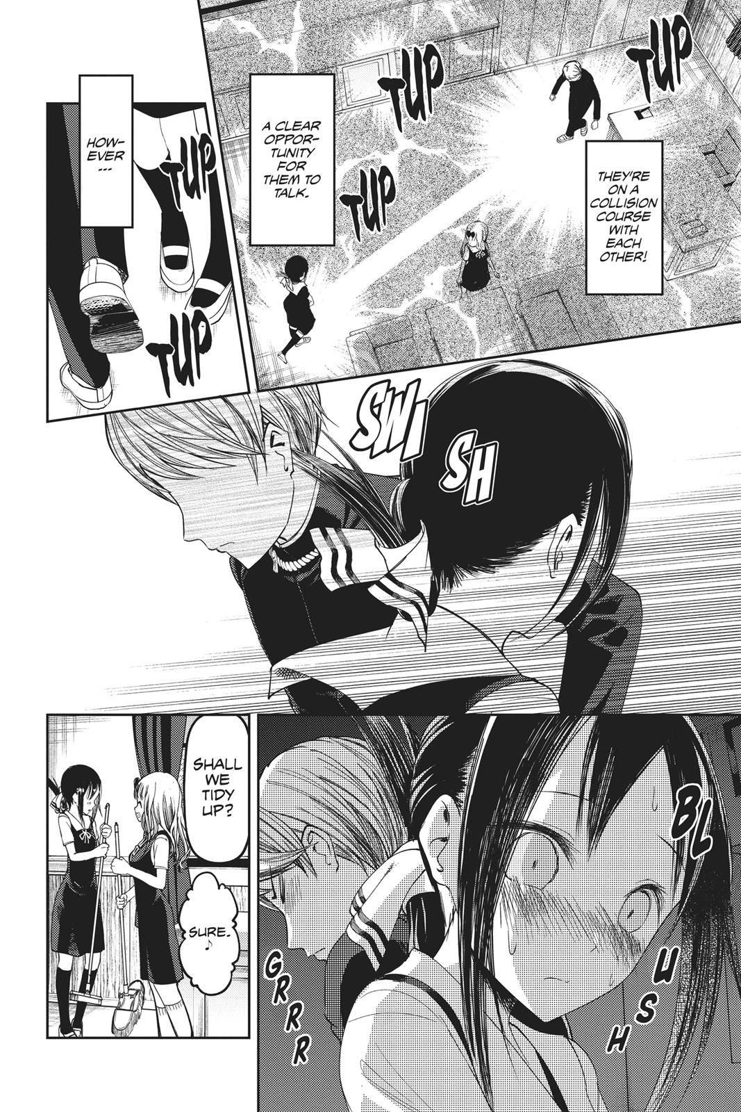 Kaguya-sama: Love is War Chapter 46 - Page 8