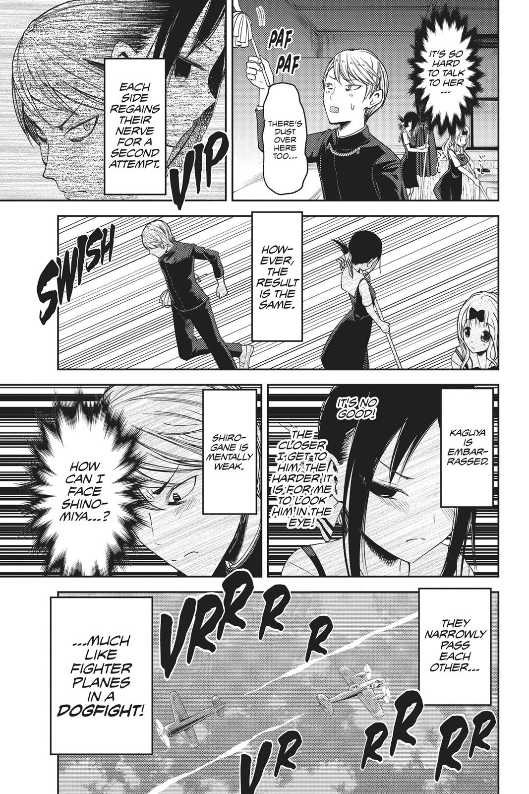 Kaguya-sama: Love is War Chapter 46 - Page 9