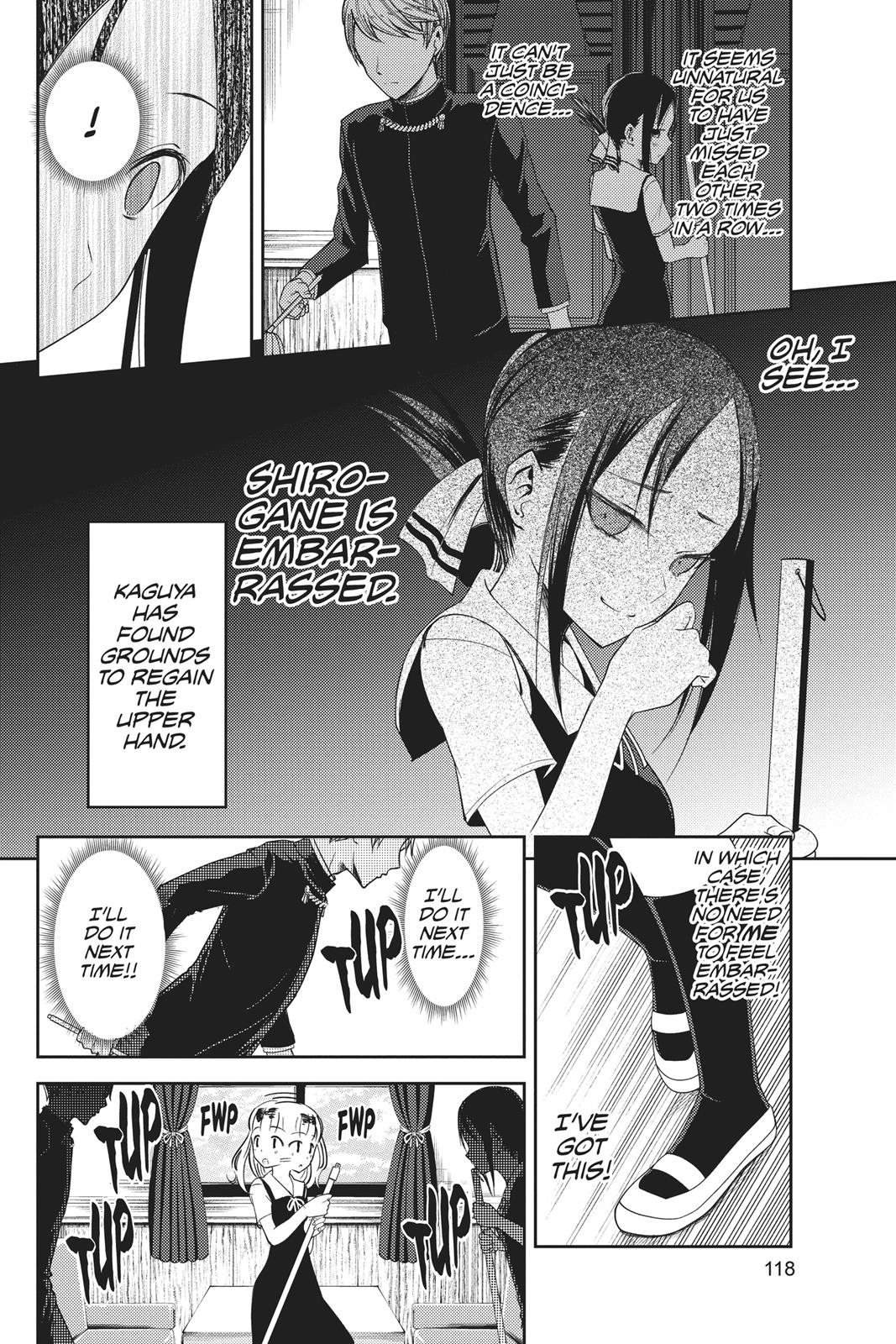 Kaguya-sama: Love is War Chapter 46 - Page 10
