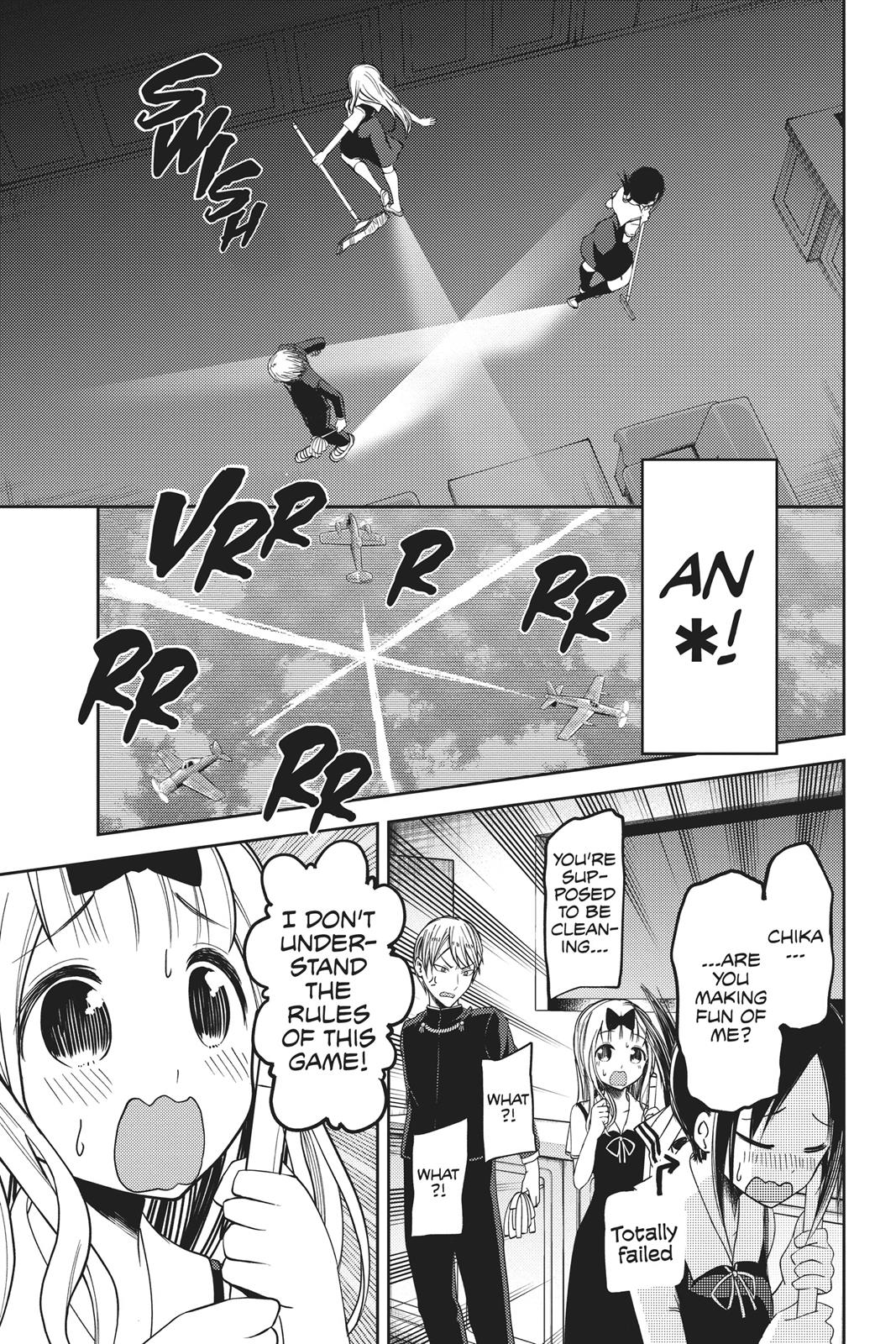 Kaguya-sama: Love is War Chapter 46 - Page 11