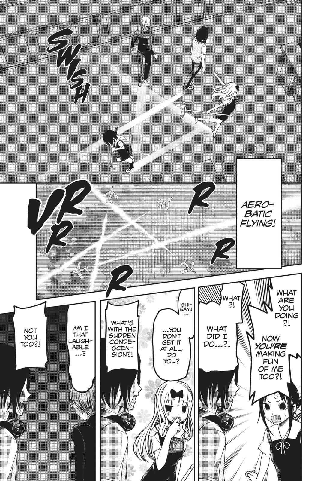 Kaguya-sama: Love is War Chapter 46 - Page 13