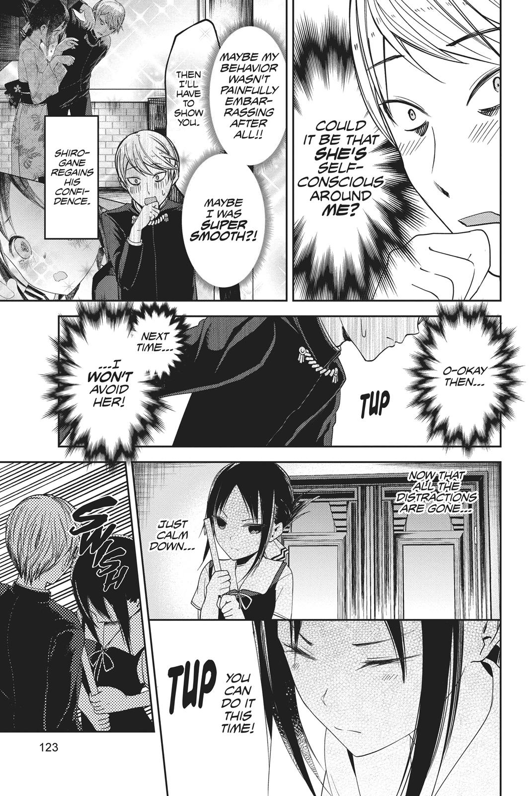 Kaguya-sama: Love is War Chapter 46 - Page 15