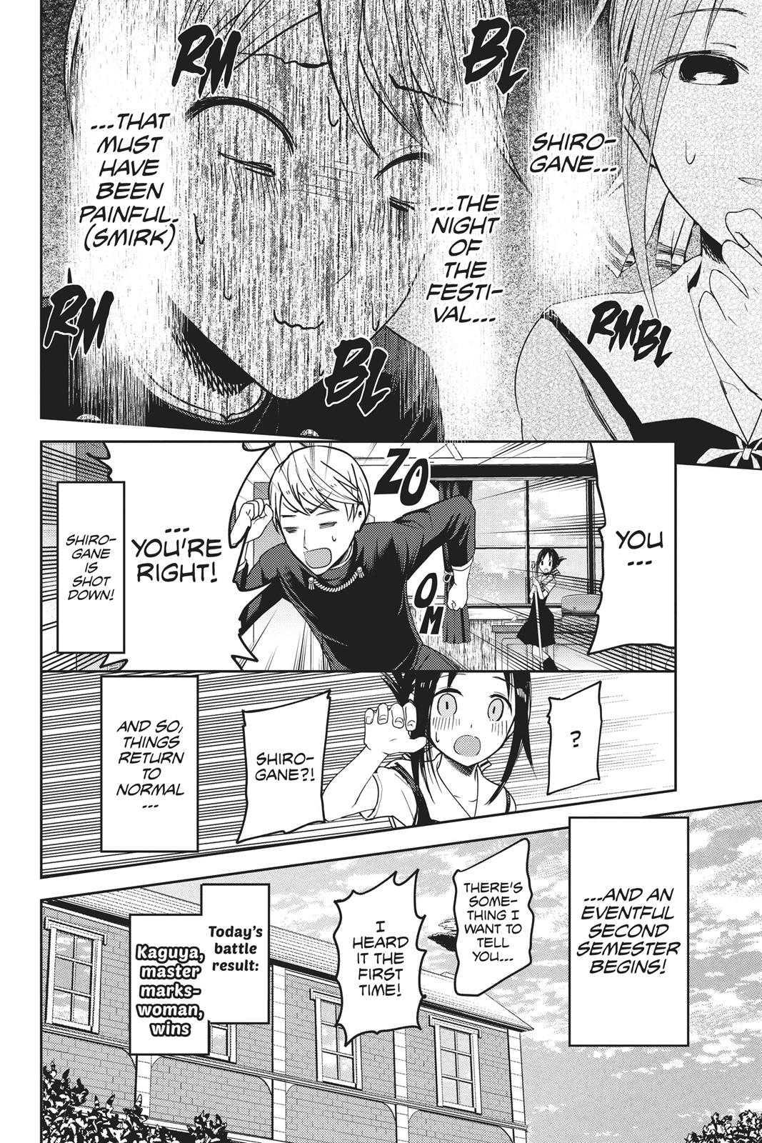 Kaguya-sama: Love is War Chapter 46 - Page 18