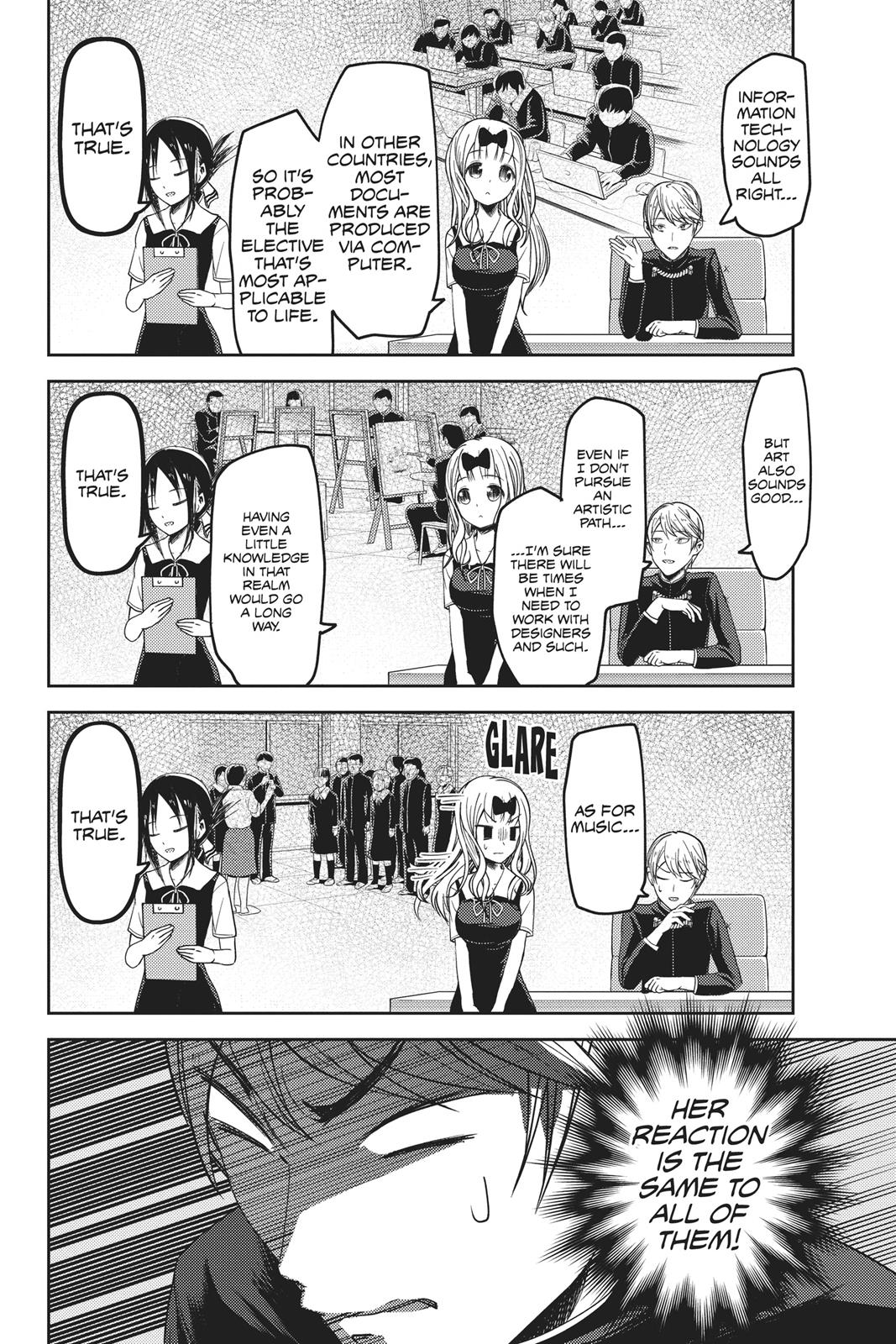 Kaguya-sama: Love is War Chapter 47 - Page 12